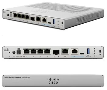 Cisco Secure Firewall 200 Series