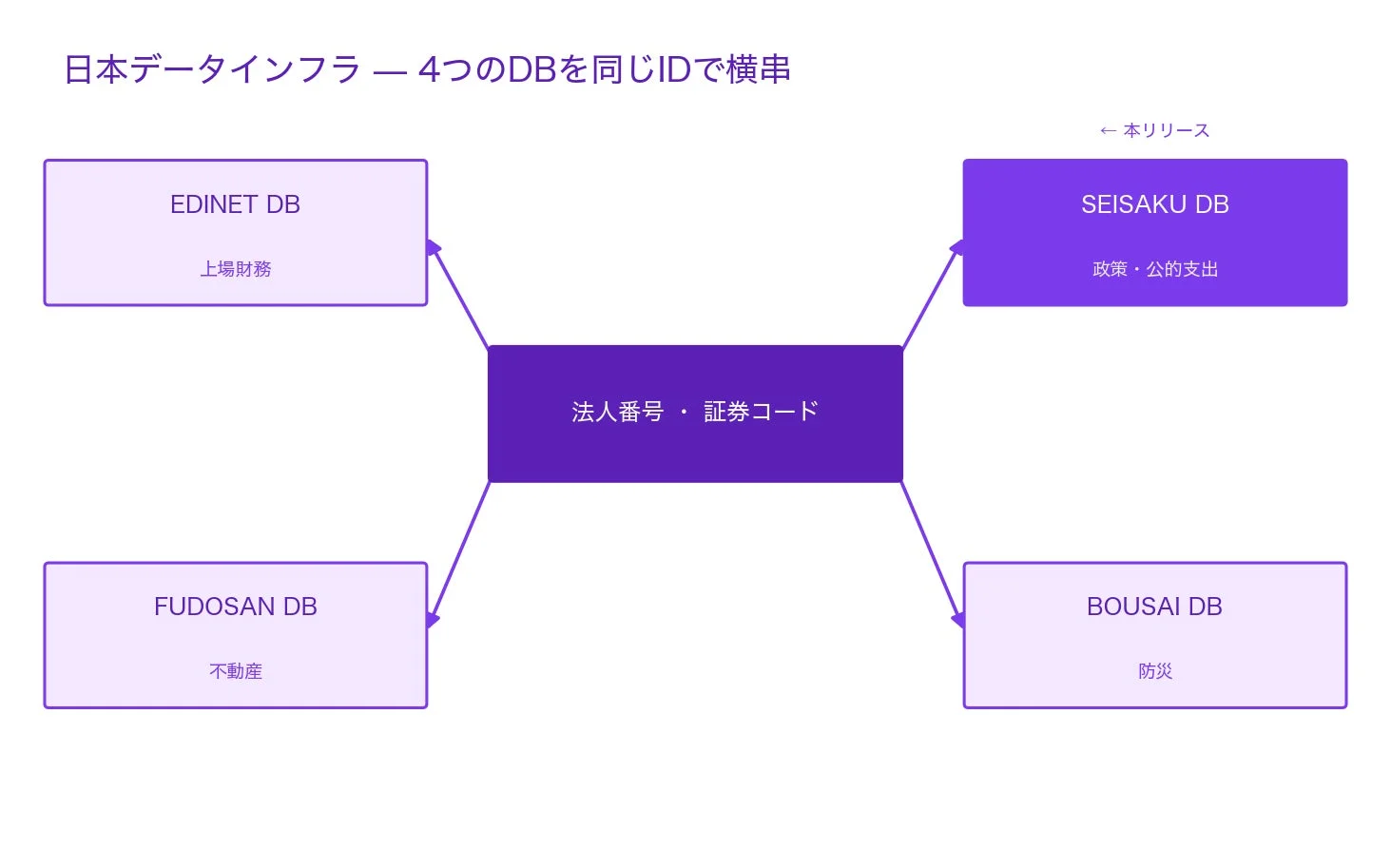 日本データインフラ