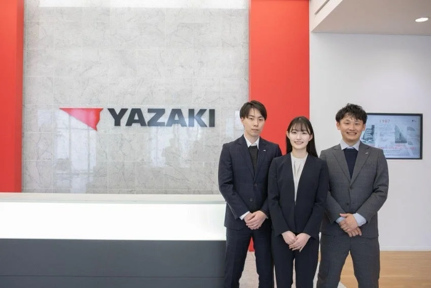 YAZAKI