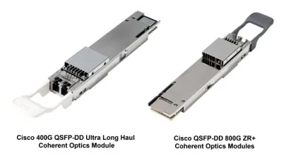 Cisco光モジュール