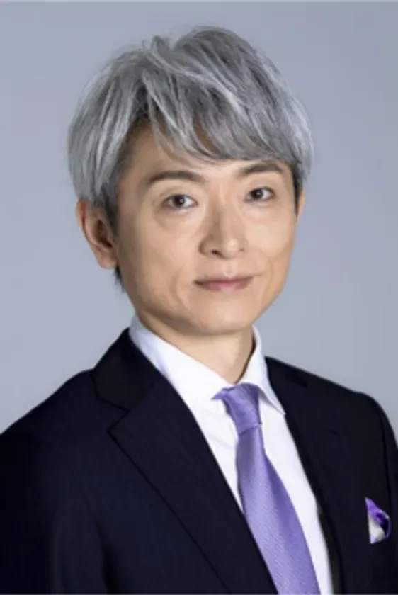 登坂 淳一氏