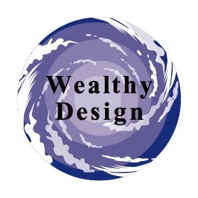 Wealthy Design ロゴ