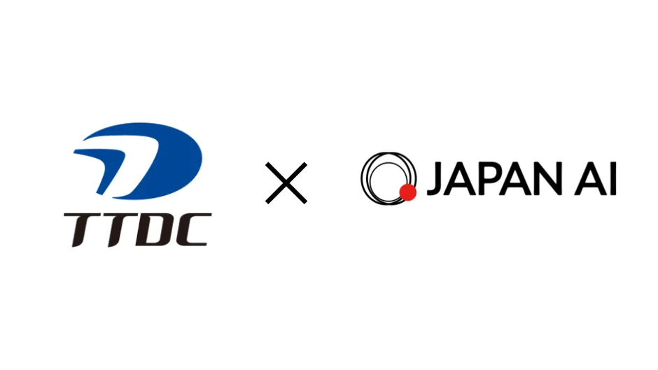 TTDC x JAPAN AI