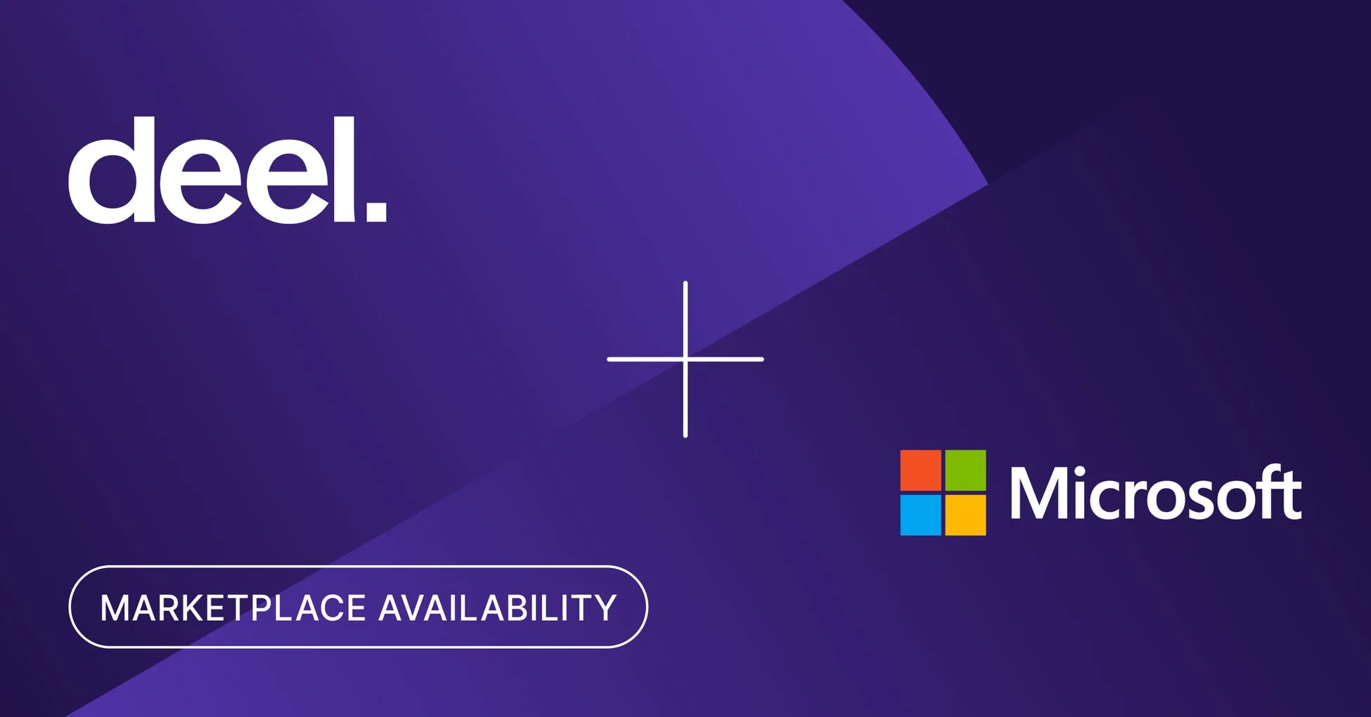 Deel Microsoft Marketplace Availability