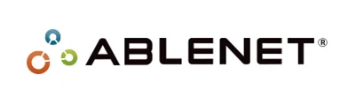 ABLENETロゴ