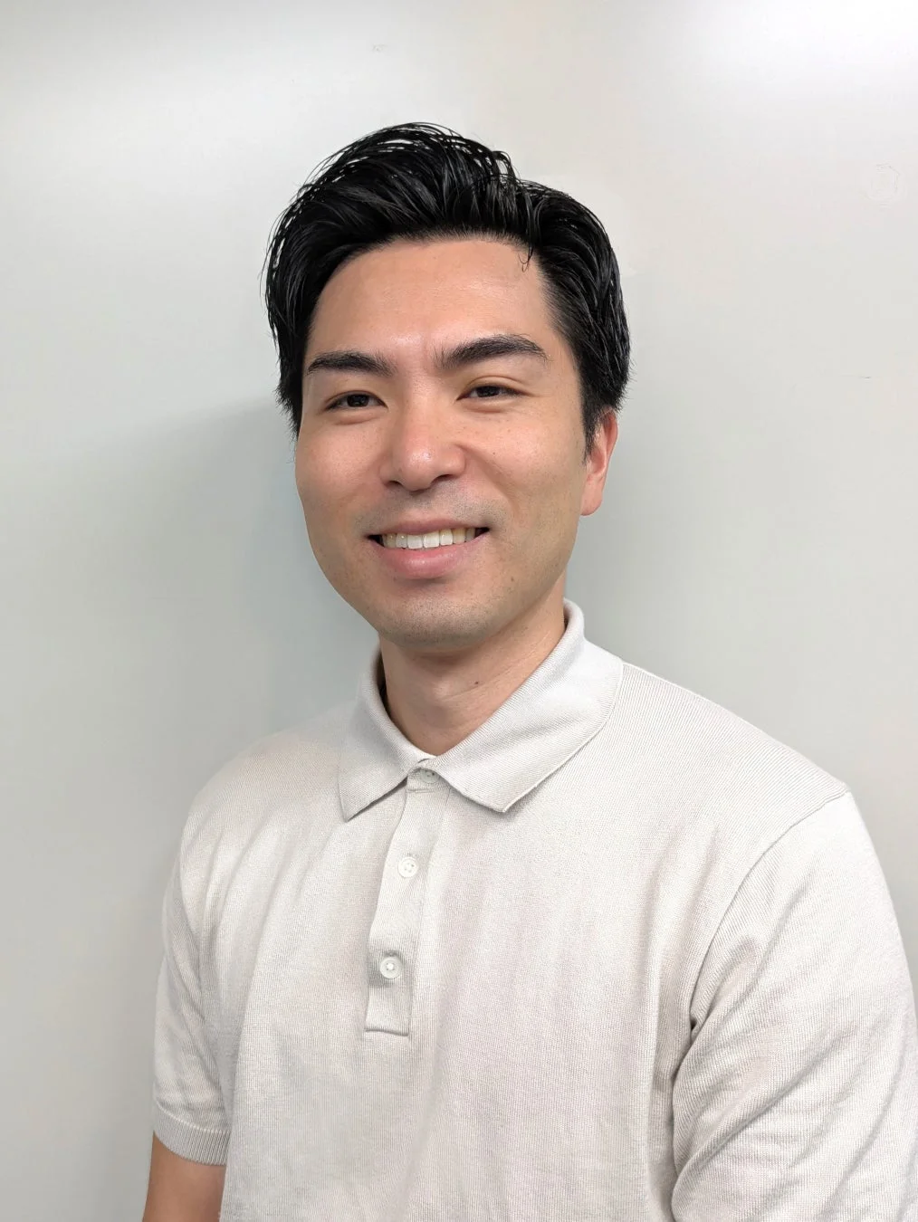 中野 大地氏