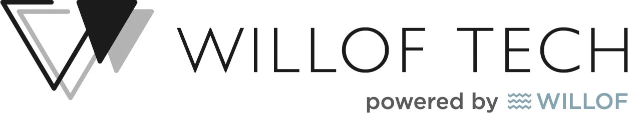 WILLOF TECHロゴ