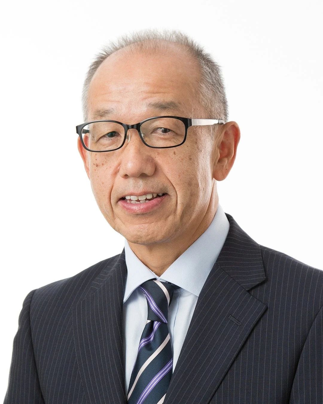 桔梗原 富夫氏