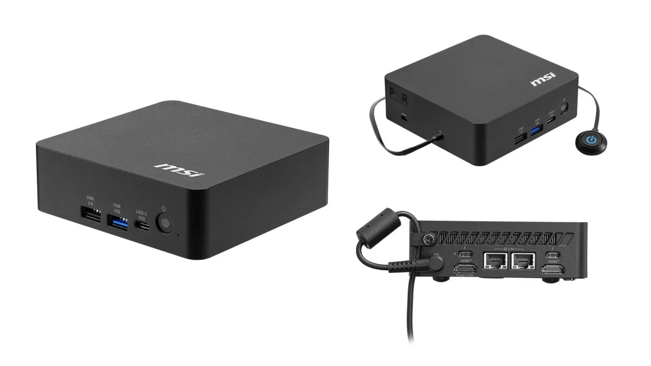Cubi NUC AI+ 3MG-026JP