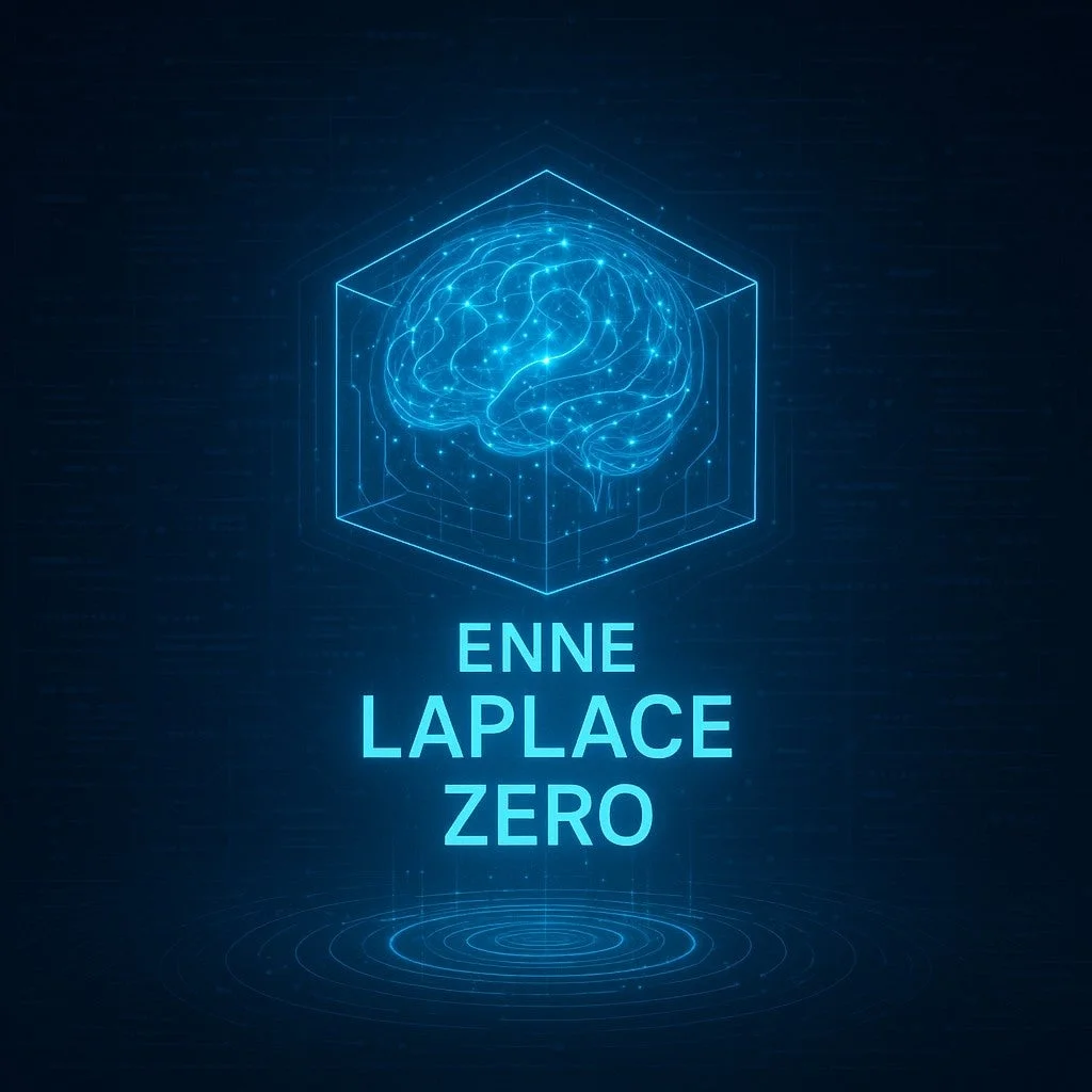 ENNE LAPLACE ZEROの概念図