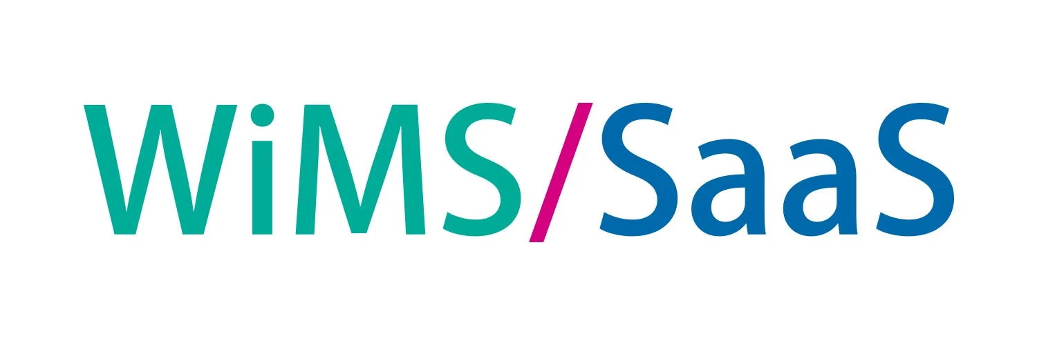 WiMS/SaaSロゴ
