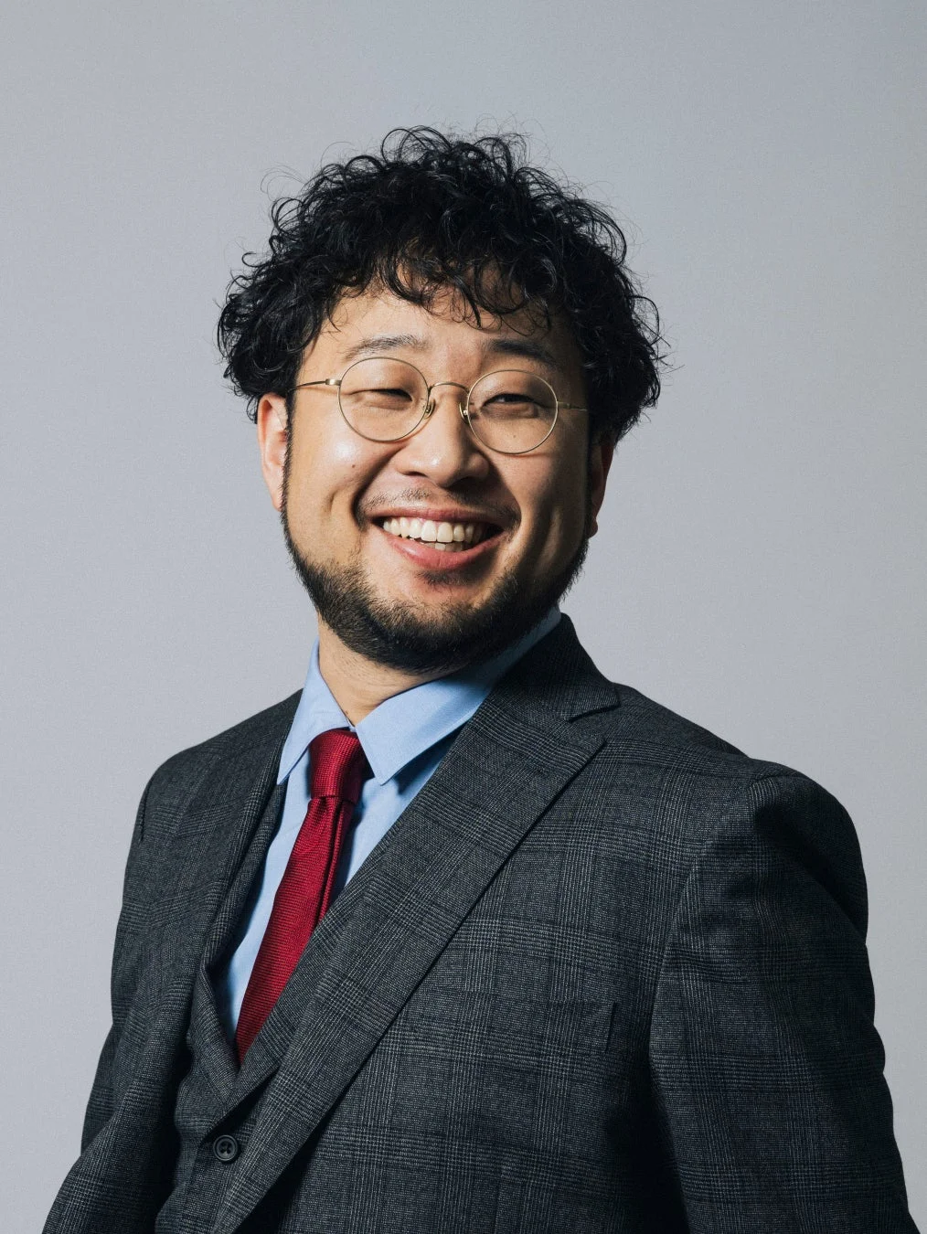 本村 章氏
