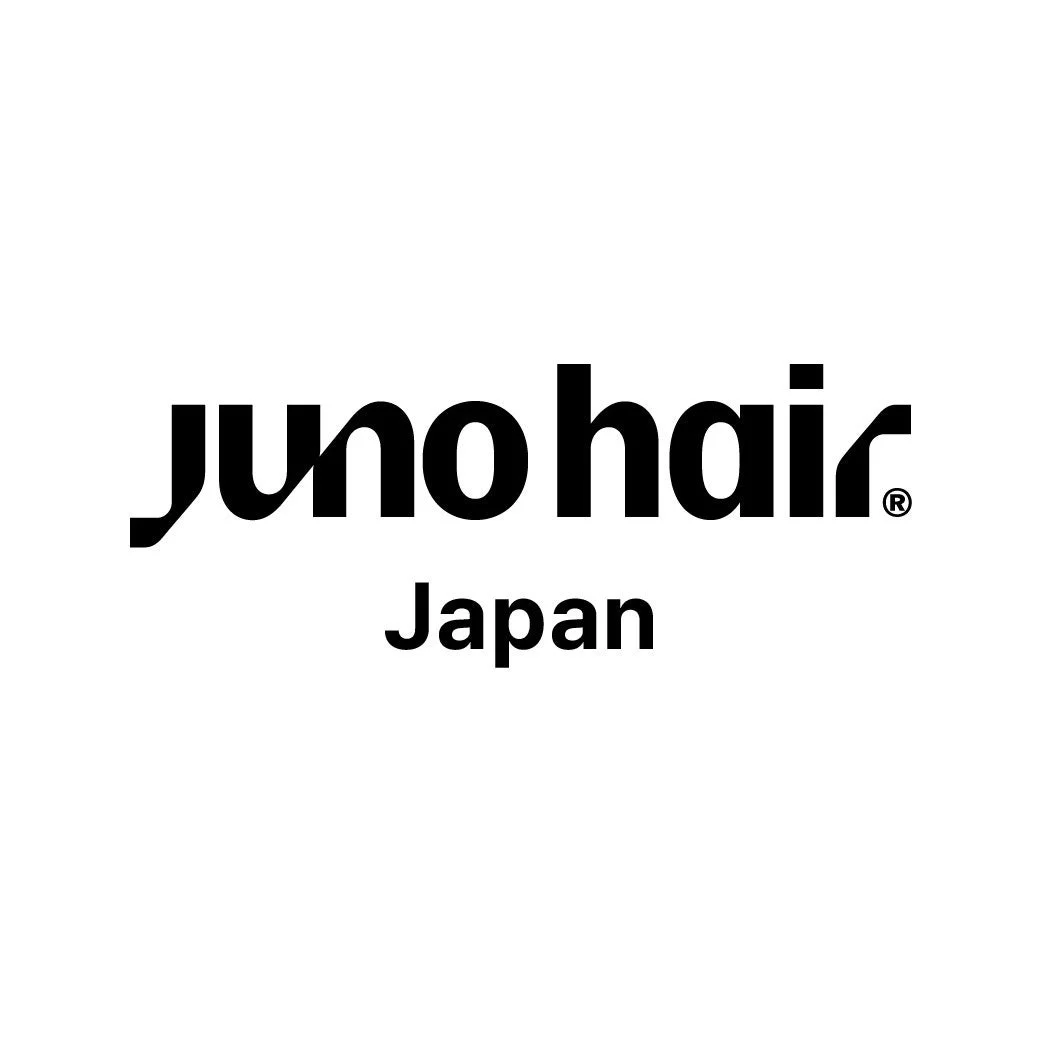 JUNO HAIR Japanロゴ