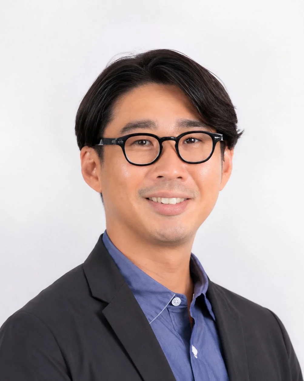 島津 翔氏