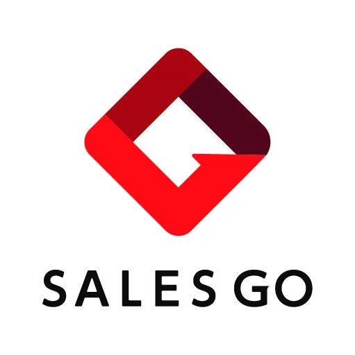 SALES GOロゴ