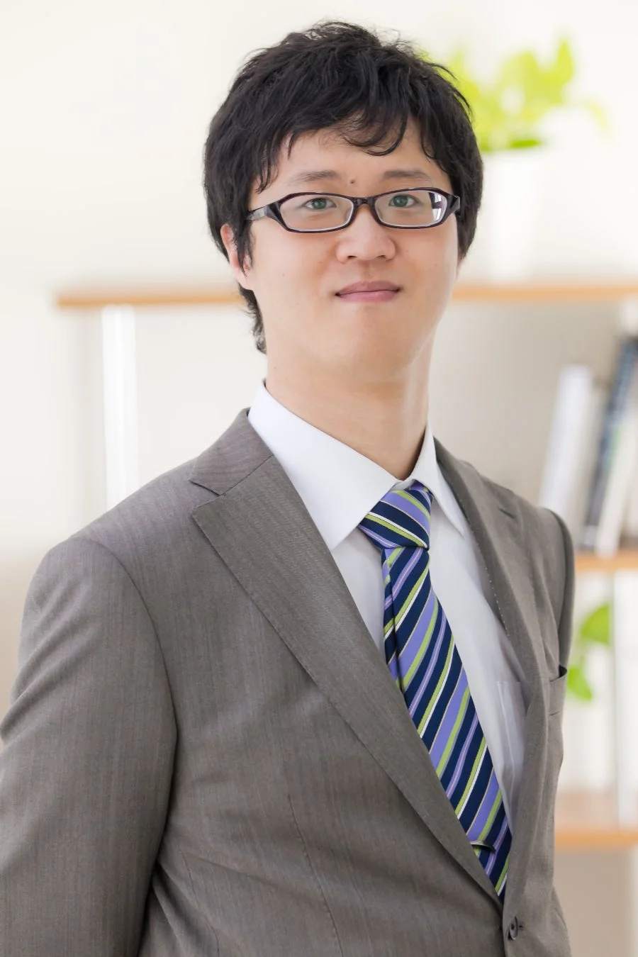 伊本貴士氏
