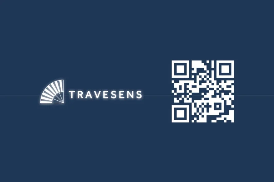 TRAVESENSロゴ