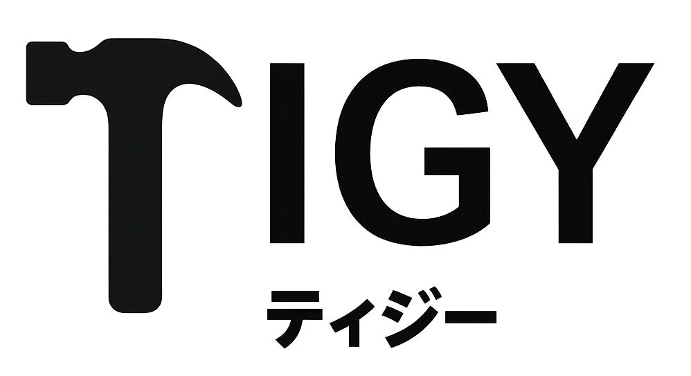 株式会社TIGYロゴ
