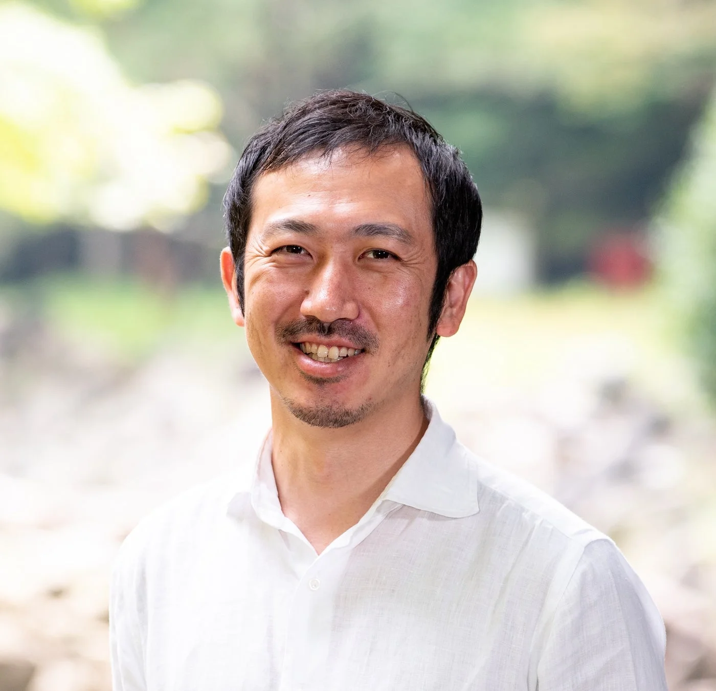 新谷氏のプロフィール写真