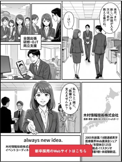 サービスの流れ