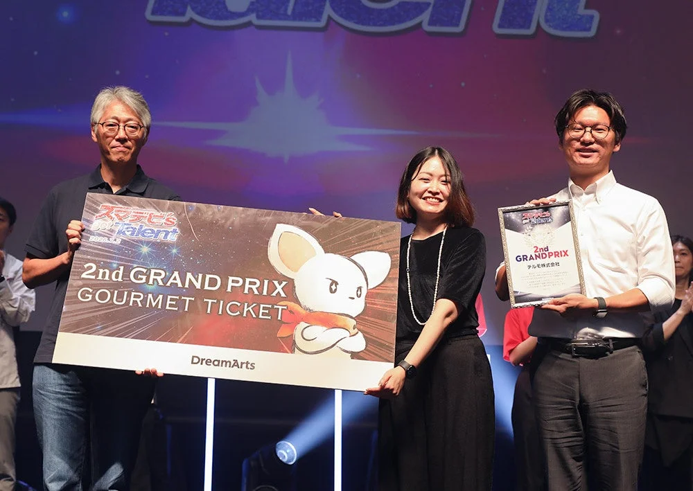スマデビ’s got Talent準グランプリ受賞者
