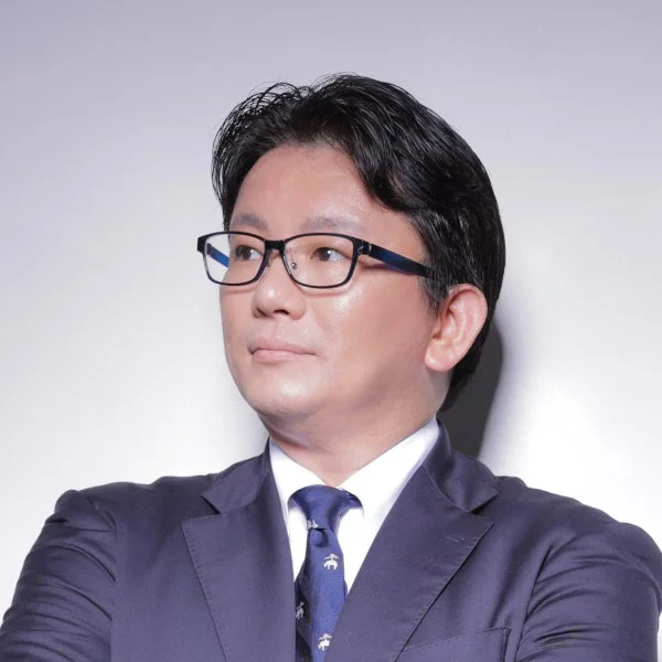 白戸勇輝氏