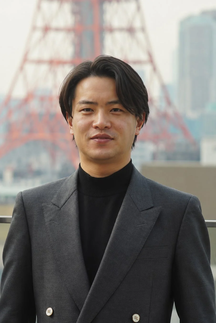 中山 和俊氏