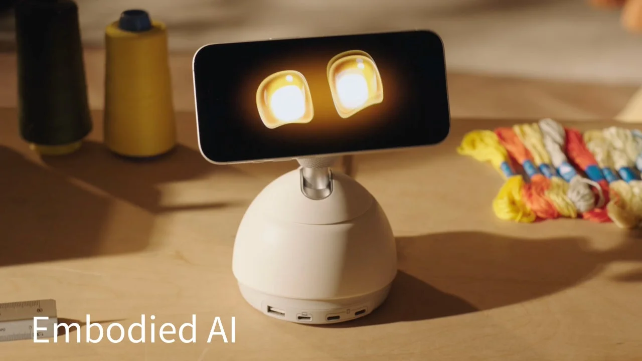 Embodied AI
