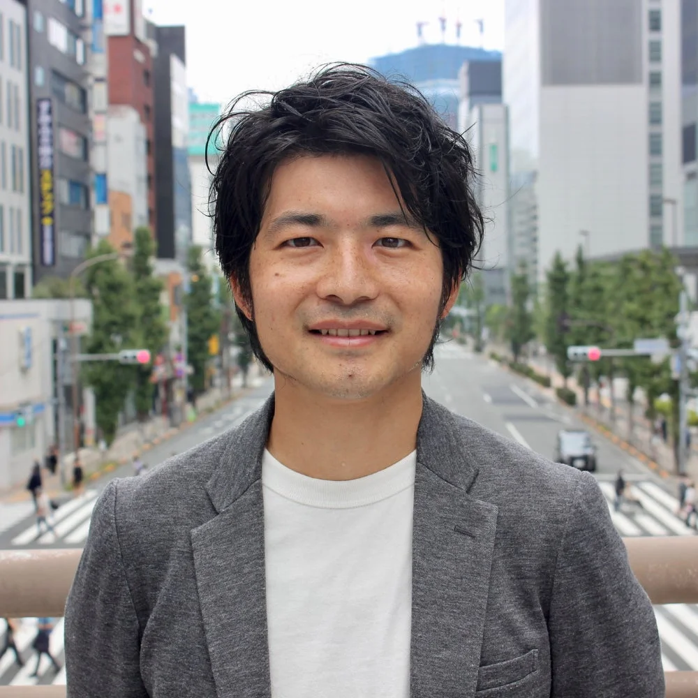 Marsdy代表 武藤 大揮 氏