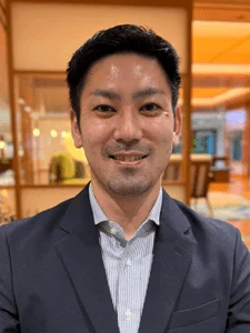 中村 龍之介 氏