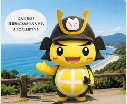 AIエージェント「ひお吉くん」