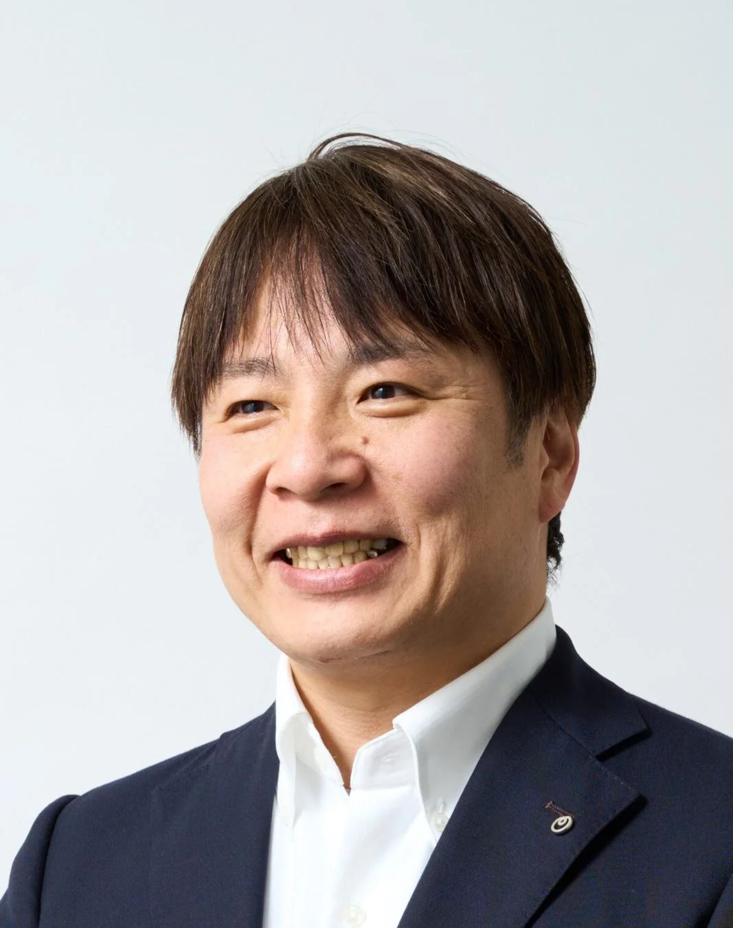 宮崎 恭一氏のポートレート
