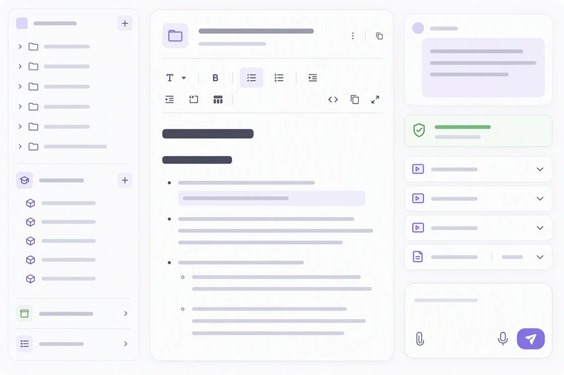 UI、ダッシュボード