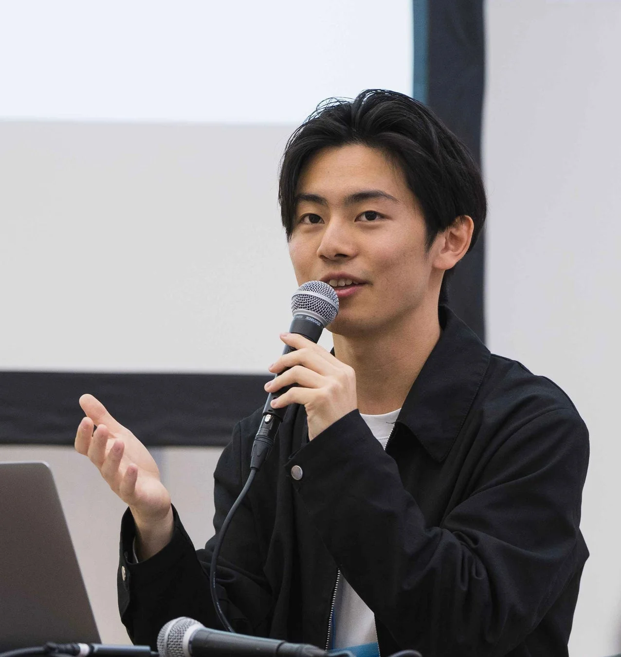 代表取締役 熊田裕介氏