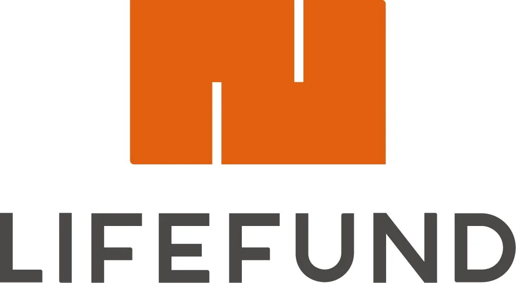 LIFEFUNDのロゴ