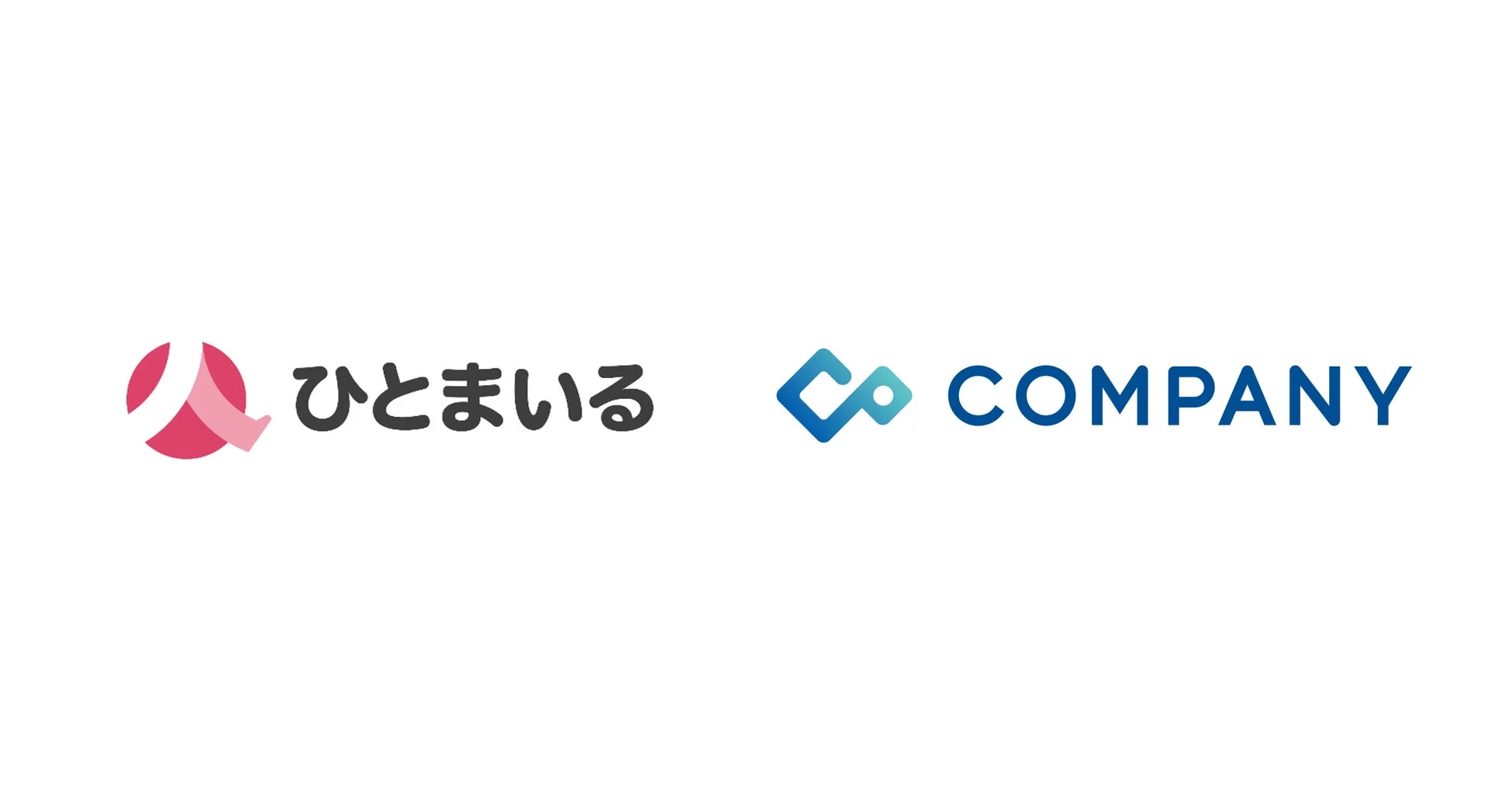ひとまいる COMPANY ロゴ