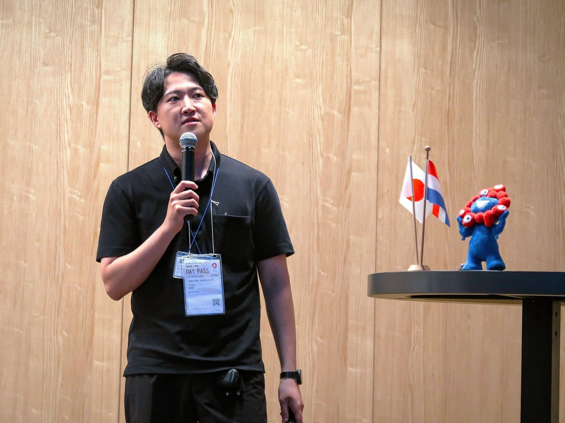 尾崎 大晟 氏