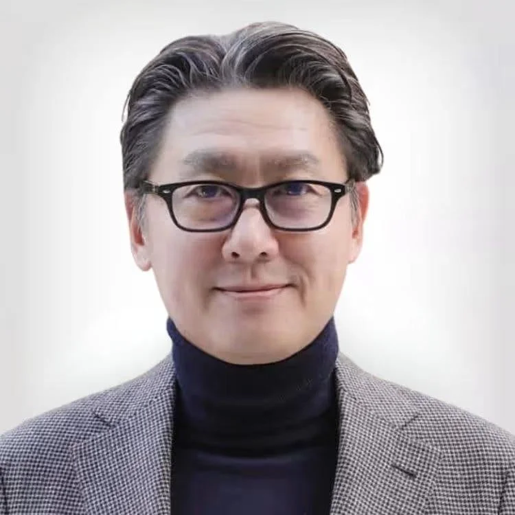 梅園 恭司氏のポートレート