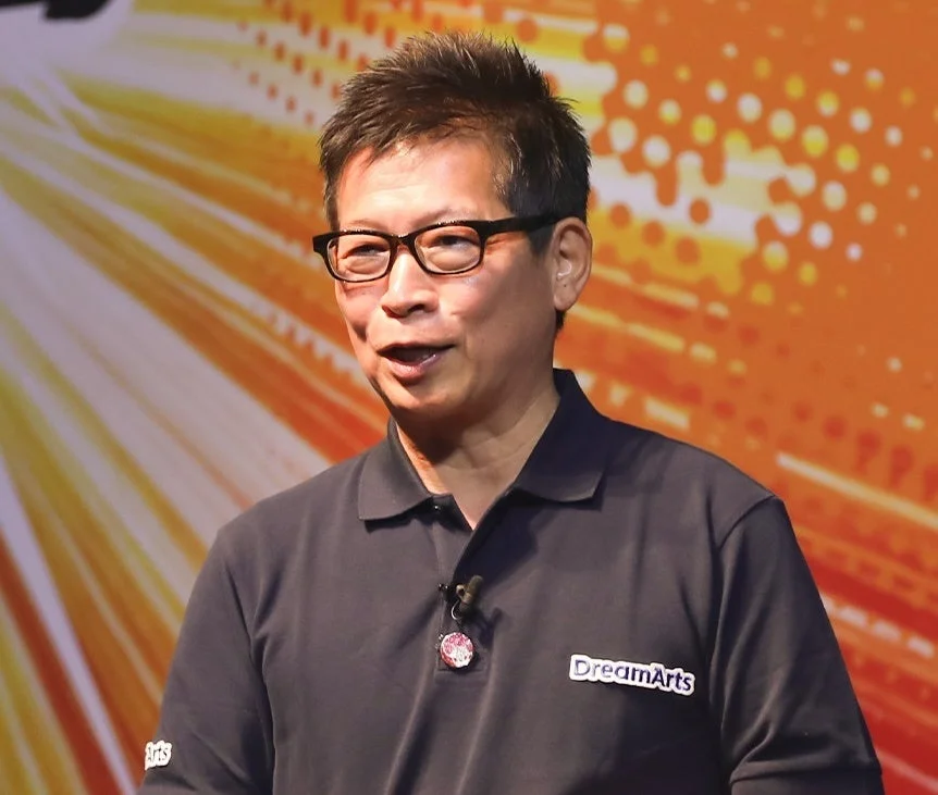 ドリーム・アーツ代表取締役社長 山本孝昭氏
