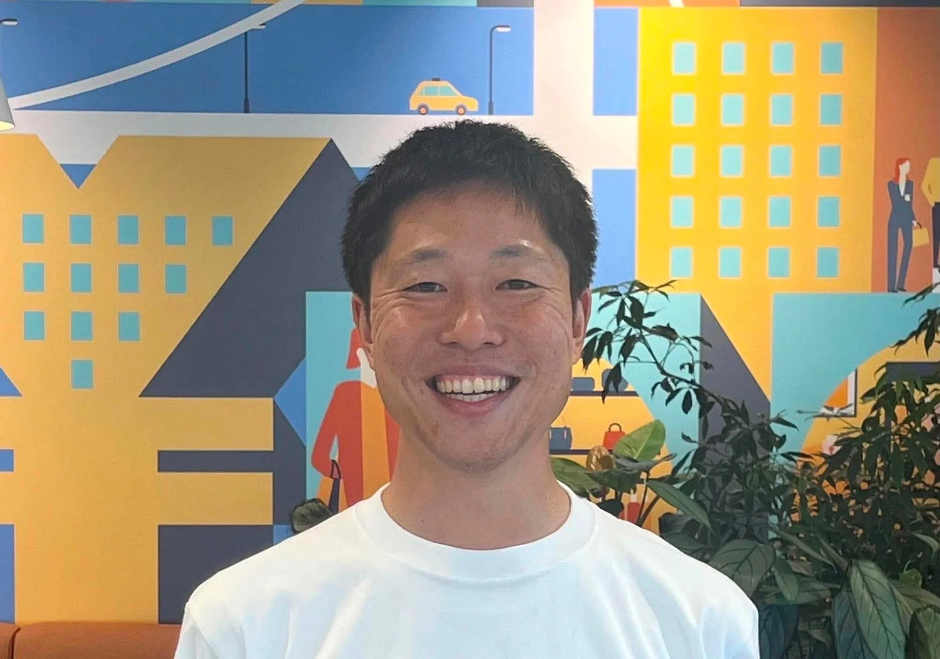 いわぎん未来投資株式会社 吉岡 大輔 氏