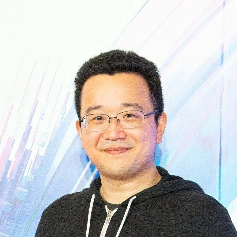 ダニエル・チョ氏