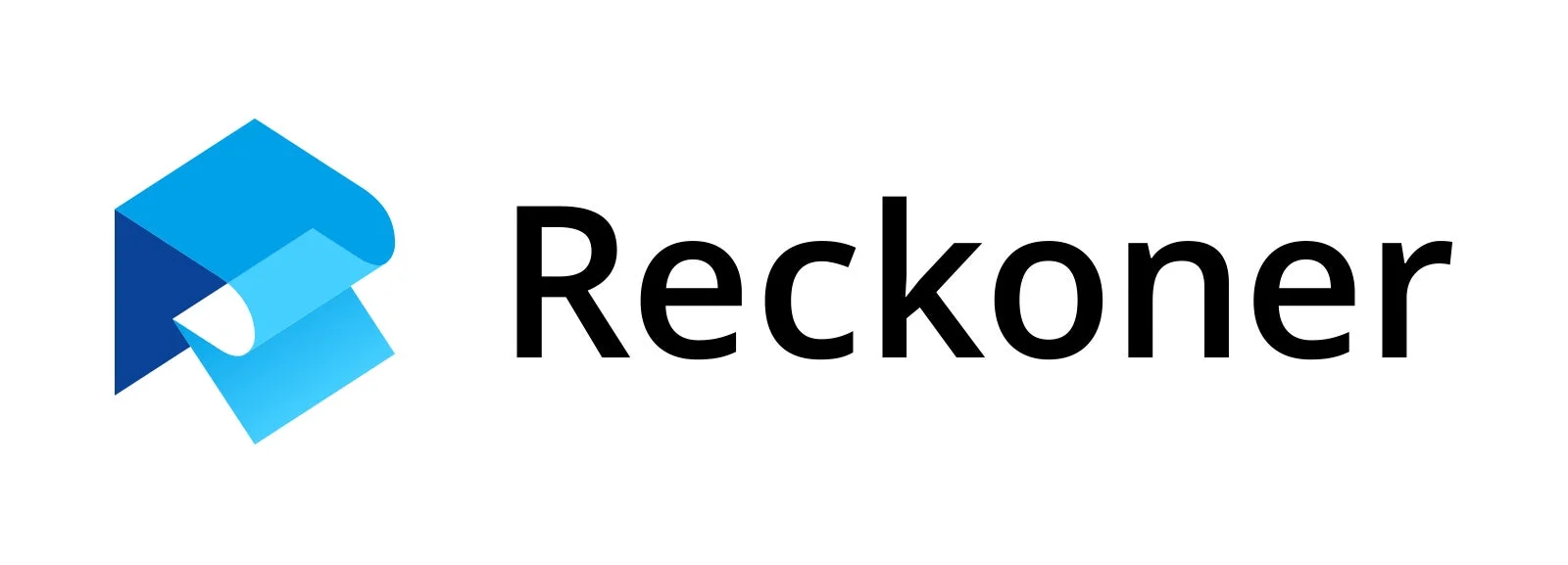Reckoner ロゴ