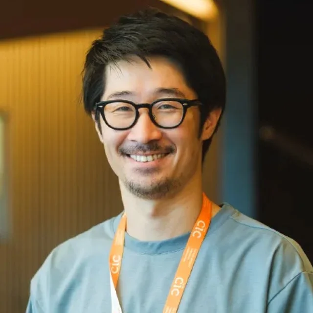 北澤克樹氏