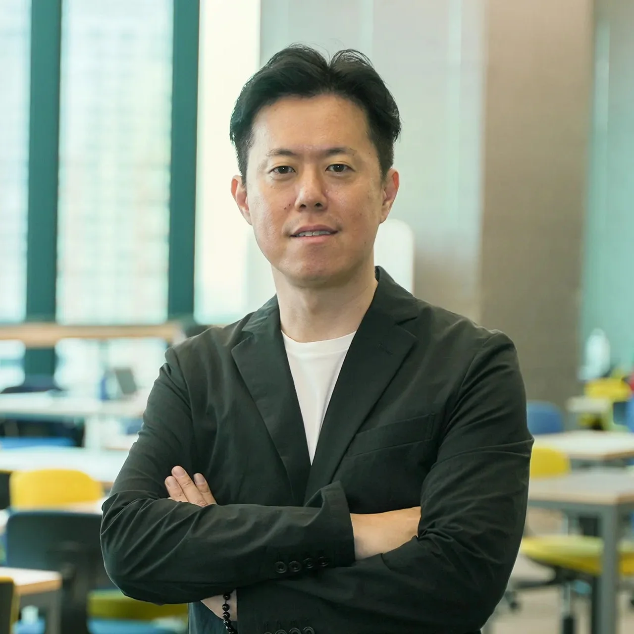 代表取締役社長 後藤 晃氏