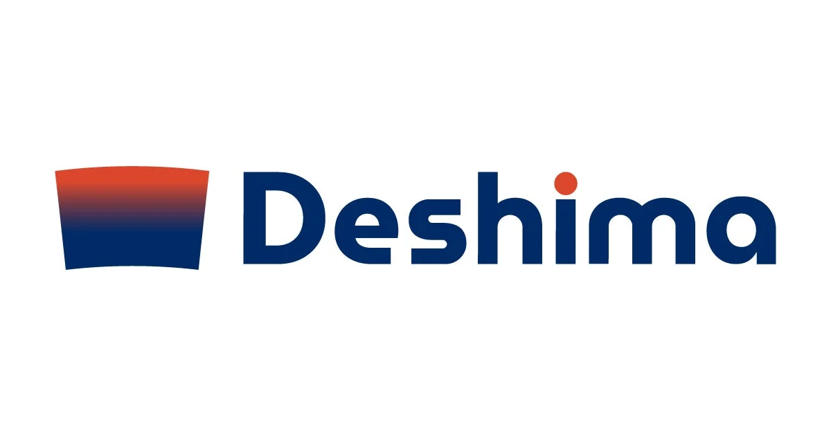 Deshimaロゴ