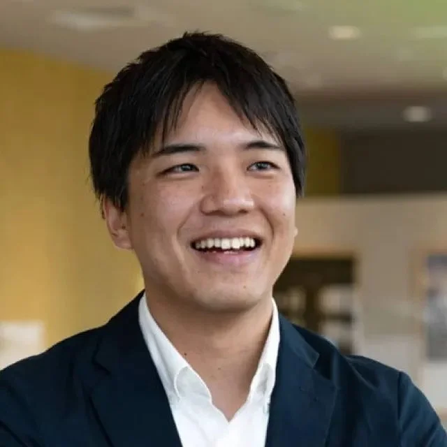 岡部優氏