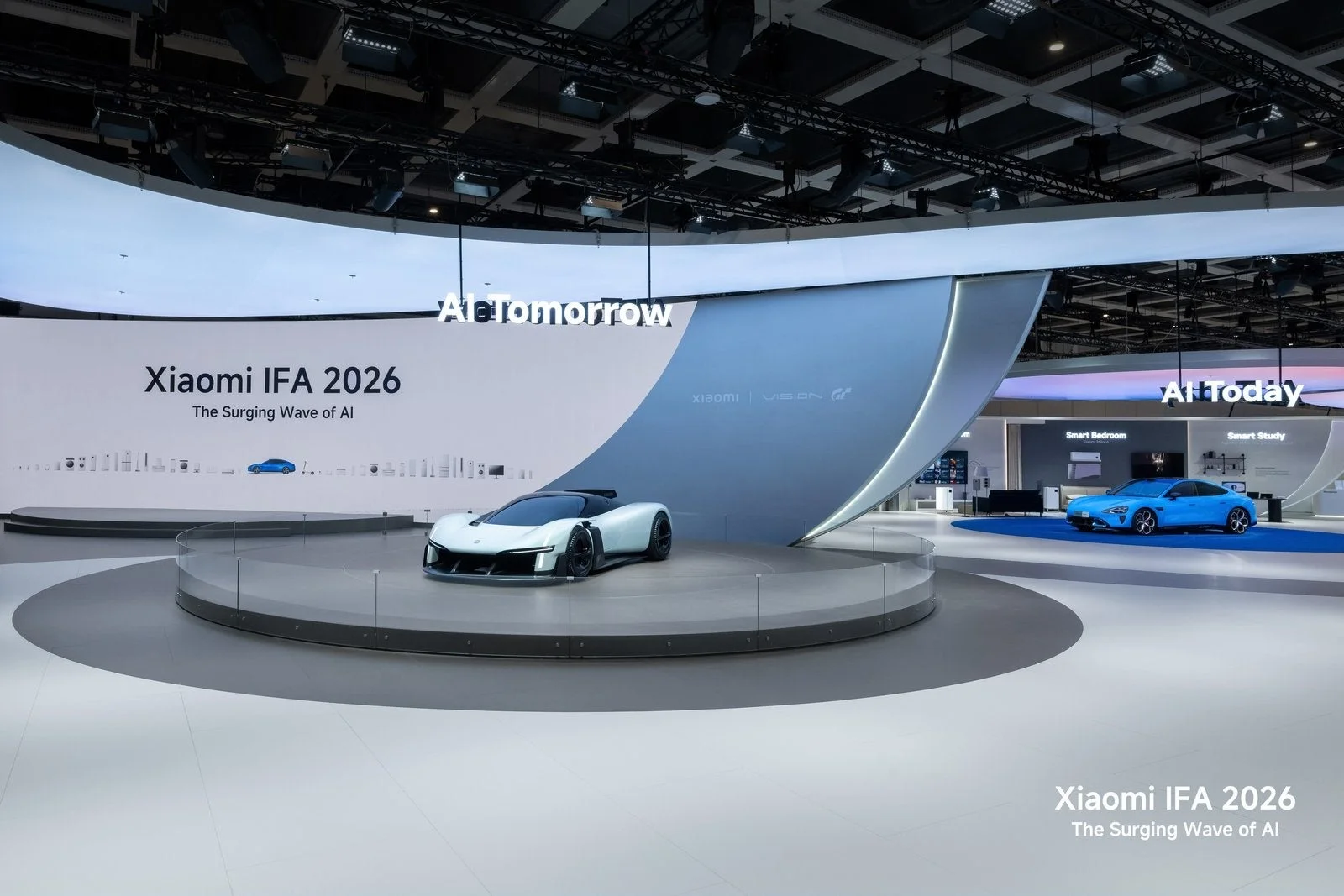 AI Tomorrow Xiaomi IFA 2026