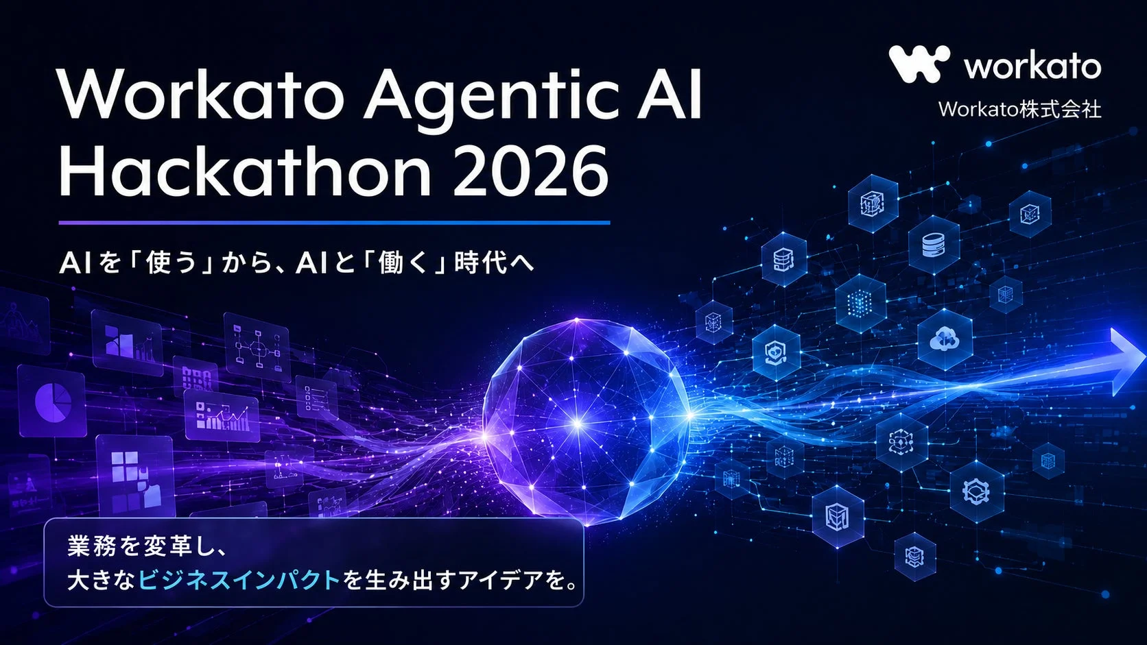 Workato Agentic AI Hackathon 2026