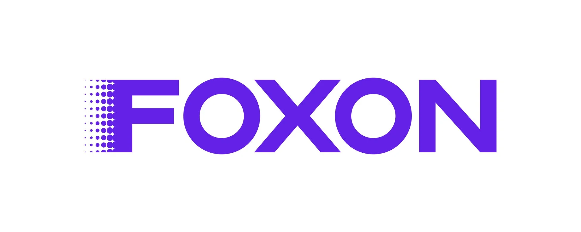 FOXONロゴ
