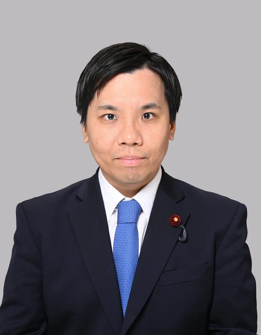 高山聡史氏